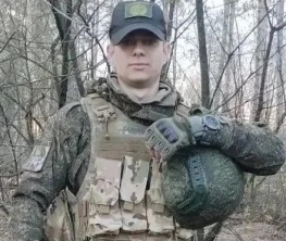  В зоне СВО погиб 22-летний Иван Горбуненко из Ростовской области