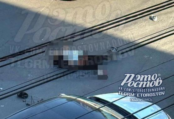 В Ростове насмерть сбили мужчину на велосипеде