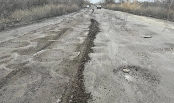 Уголовное дело возбудили в Новочеркасске из-за ям на дороге