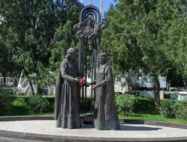 Стало известно, сколько в Ростовской области Февроний и Петров