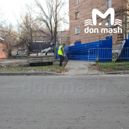 Вывозили грузовиком «ЖКХ»: глава Ростова заявил о мародёрстве в рухнувшем доме на Нариманова 