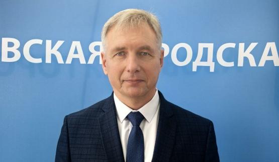 Замначальника Краснодарской таможни ушёл на работу в мэрию Азова