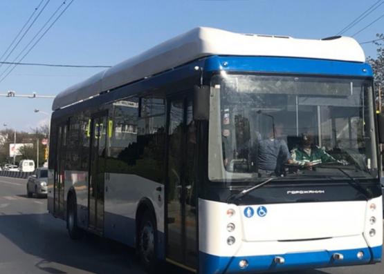 В Ростове в октябре на Военвед пустят троллейбус №17