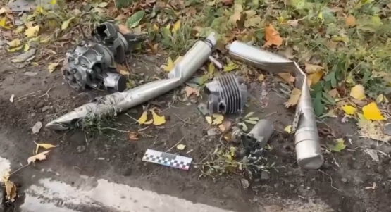 Три вражеских дрона сбили за день в Ростовской области