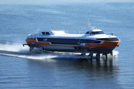 Рейсы "Метеора" из Ростова в Таганрог запустят в 2026 году 