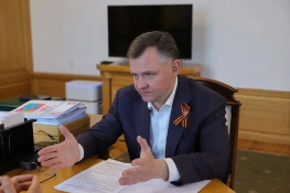 Слюсарь рассказал о разрушениях в Ростове и области после воздушной атаки