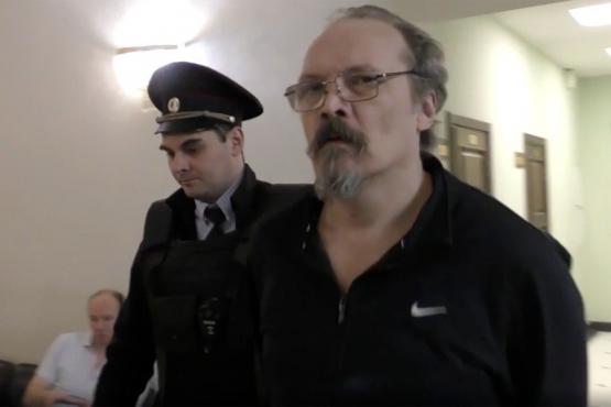 Ростовский учёный получил 24 года колонии за попытку взорвать VIP-самолёт