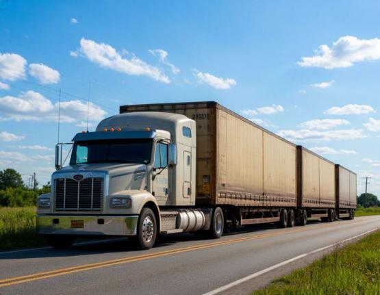 Артерии экономики: как устроены сухопутные пути товаров