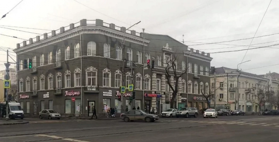Кассация подтвердила статус ОКН Доходного дома Чернова в Ростове 