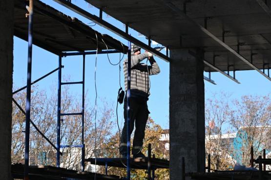 В Аксае вновь могут сорвать сроки строительства новой школы