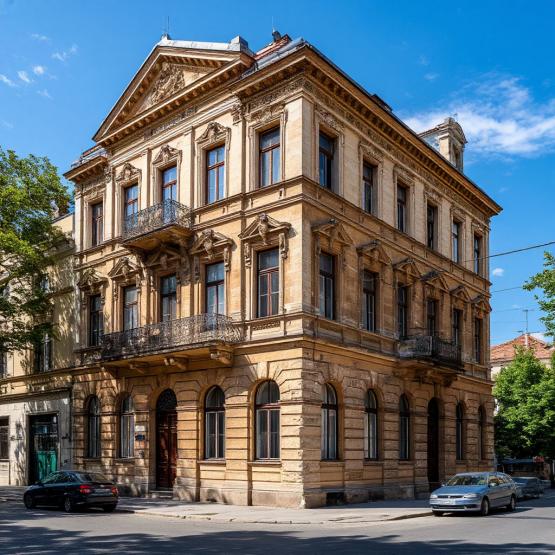 Проект реставрации «Дома с ангелами» в Ростове подорожал почти до 60 млн рублей