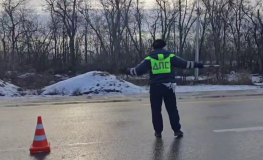 Трассу М-4 под Ростовом открыли для движения после жуткого ДТП