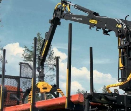 Гидроманипулятор и его применение | Новости в разделе Новости партнеров ...