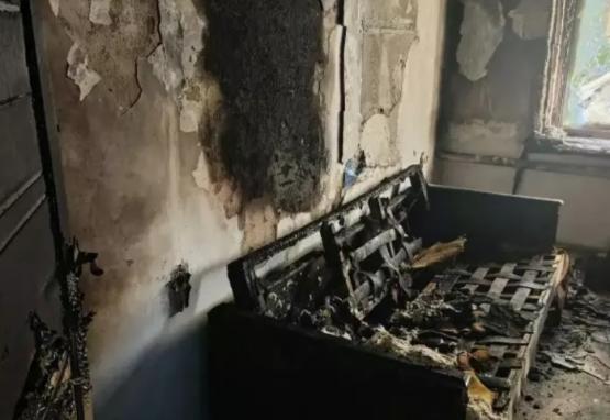 В Ростовской области полиция ищет поджигателя мебели в частном доме