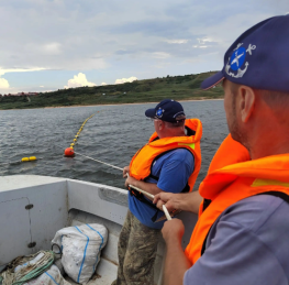 Донские ученые установят заградительные сети от медуз в Азовском море 