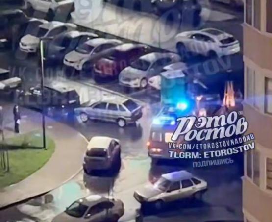 Ростовчанин пострадал в массовом ДТП в Левенцовке