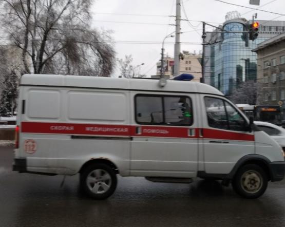 В Аксае водитель легковушки сбил 38-летнего пешехода