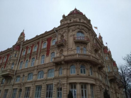 Замглавы администрации Ростова по организационным вопросам стал Виктор Сахранов