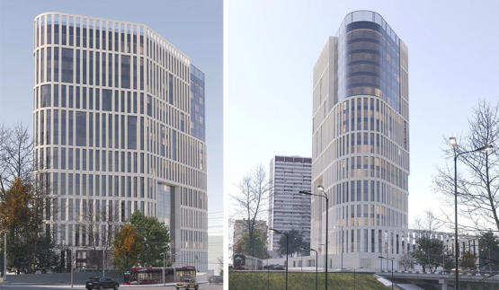 На Гвардейской в Ростове появится пятизвездочный отель и бизнес-центр за 2 млрд