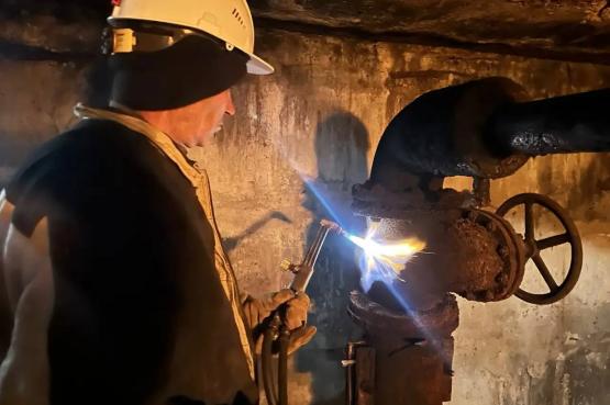 Износ сетей водоснабжения в Ростовской области достиг 74% 