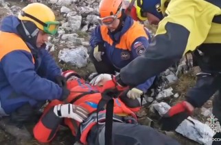В Адыгее погиб альпинист из Краснодарского края - следователи ведут проверку