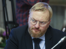 Депутат Милонов назвал девушек Ростовской области «малолетними идиотками»