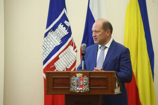 Мошенники стали слать фейковые сообщения от имени градоначальника Ростова