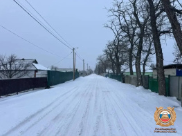 В Ростовской области автомобиль сбил 11-летнюю девочку