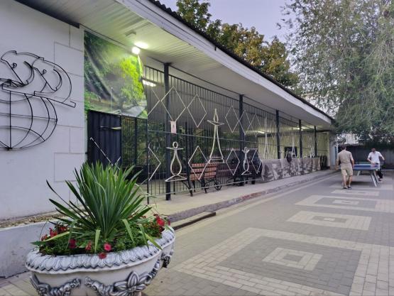 Ремонт фонтана и шахматного павильона в парке Горького в Ростове обойдется 71 млн рублей 