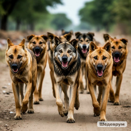 Бастрыкин обратил внимание на засилье норовящих растерзать людей собак в Новошахтинске 