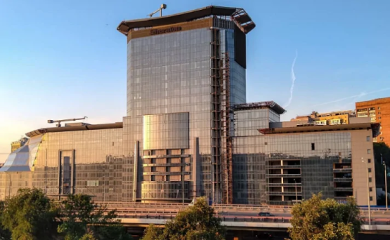 В Ростове не нашлось желающих купить недостроенный отель Sheraton