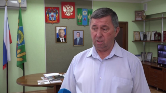 Глава Сальского района раскрыл подробности вражеской атаки на город 