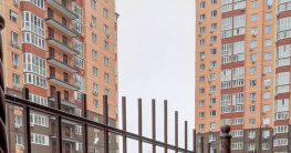 Часть домов ЖК «Вересаево» в Ростове осталась без газа из-за утечки