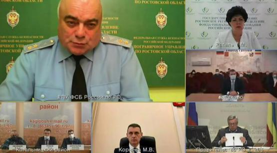 Жителей ЛНР и ДНР заподозрили в распространении COVID-19 в Ростовской области