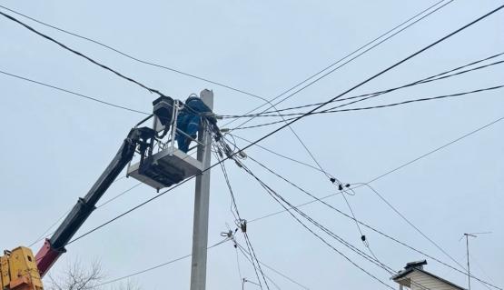 Массовые отключения света возобновятся в Ростове с 1 декабря