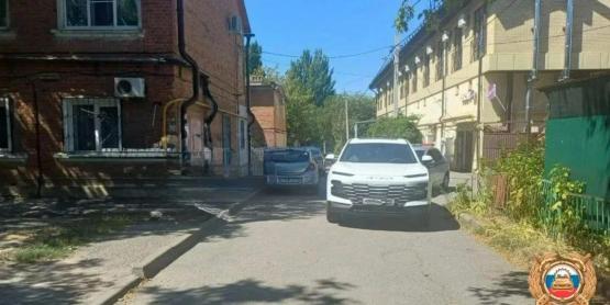 В Ростове внедорожник сбил 6-летнего мальчика