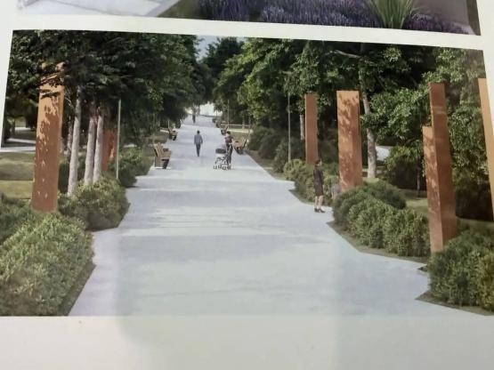 Аллею Славы героям СВО создадут на бульваре Комарова в Ростове 