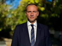 Константин Хмельницкий стал первым замглавы Новочеркасска