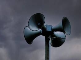 Власти Таганрога объявили об опасности с воздуха 