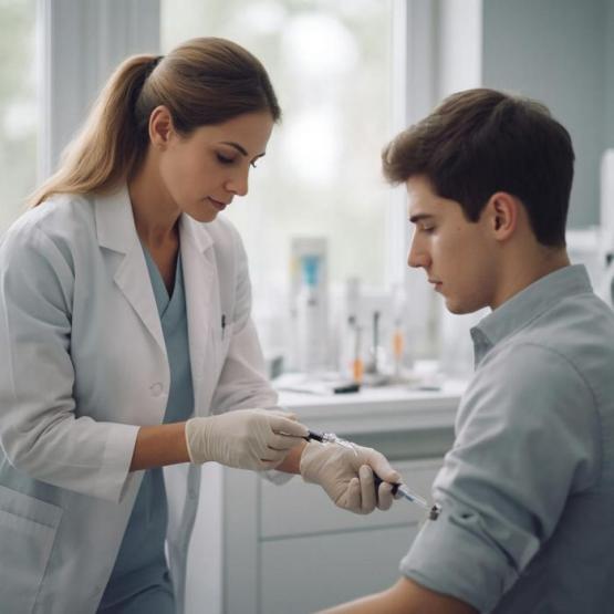 Что показывает уровень СРБ в организме