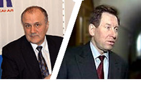 Владимир Аверченко стал заместителем Владимира Яковлева. Надолго ли?