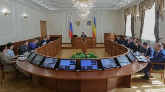 Кадровые изменения произошли в правительстве Ростовской области