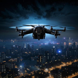 Четыре вражеских беспилотника сбиты над Ростовской областью за час до полуночи 