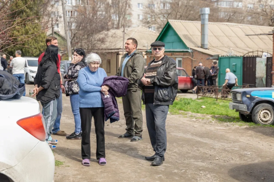  В Таганроге и окрестностях из-за атак вражеских БПЛА повреждены 134 дома и 41 машина 