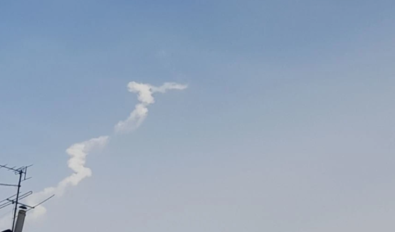 Ещё один украинский дрон сбили в Ростовской области утром 24 февраля 