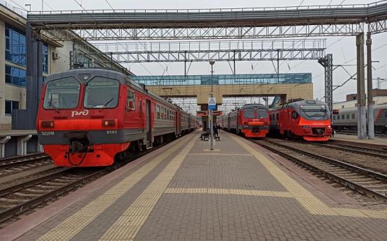 Поезд Ростов – Ейск вернётся на маршрут 12 июня