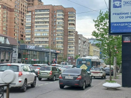 Центральные улицы Ростова аварийно обесточили