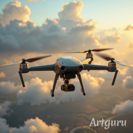 Ночью 16 ноября Ростовскую область атаковали пять украинских БПЛА