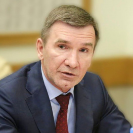 Зампредом донского парламента избрали Игоря Гуськова