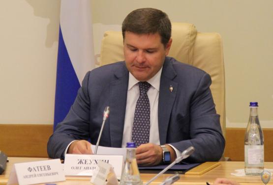 Министром безопасности Ростовской области назначен Олег Жеухин